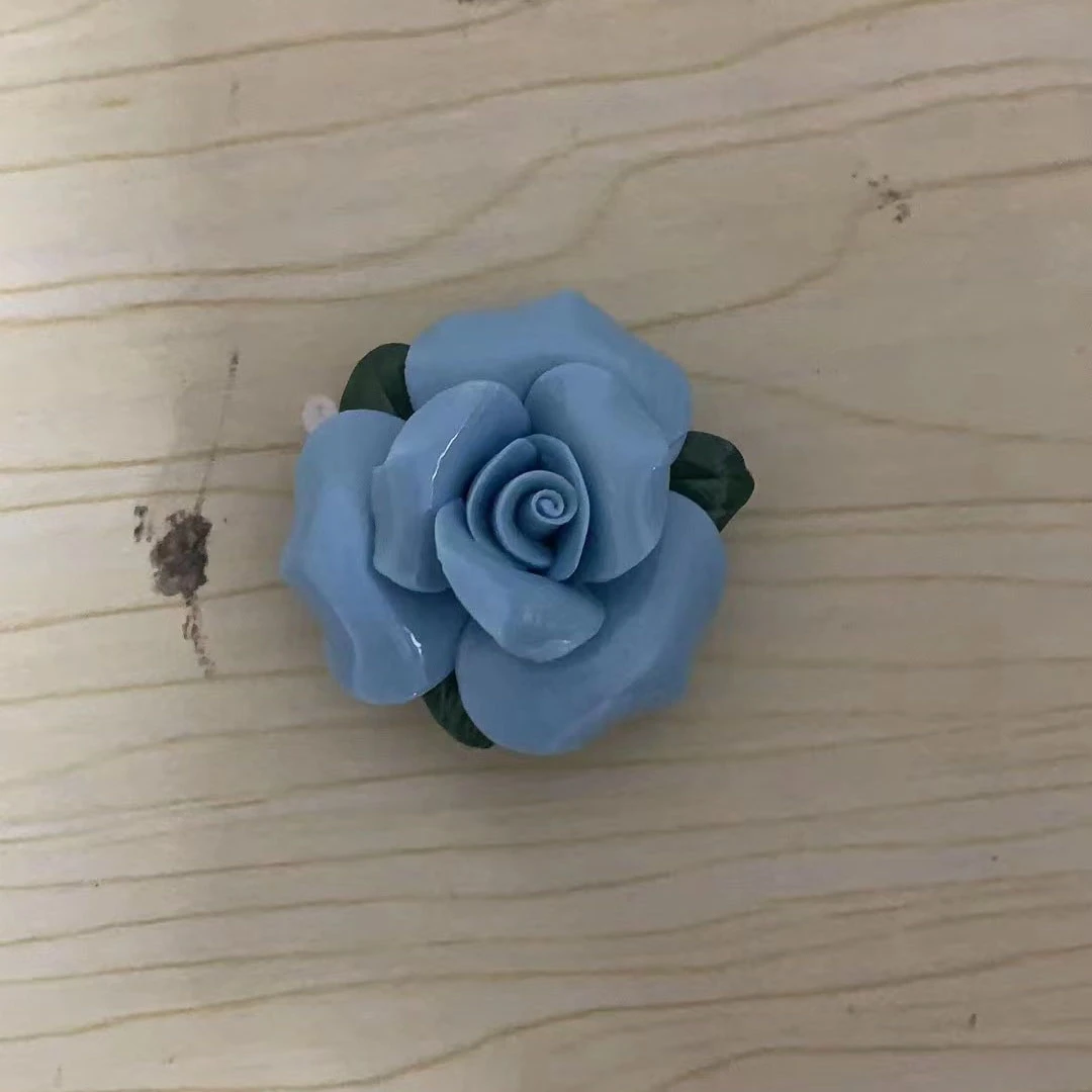 玫瑰冰箱贴随机