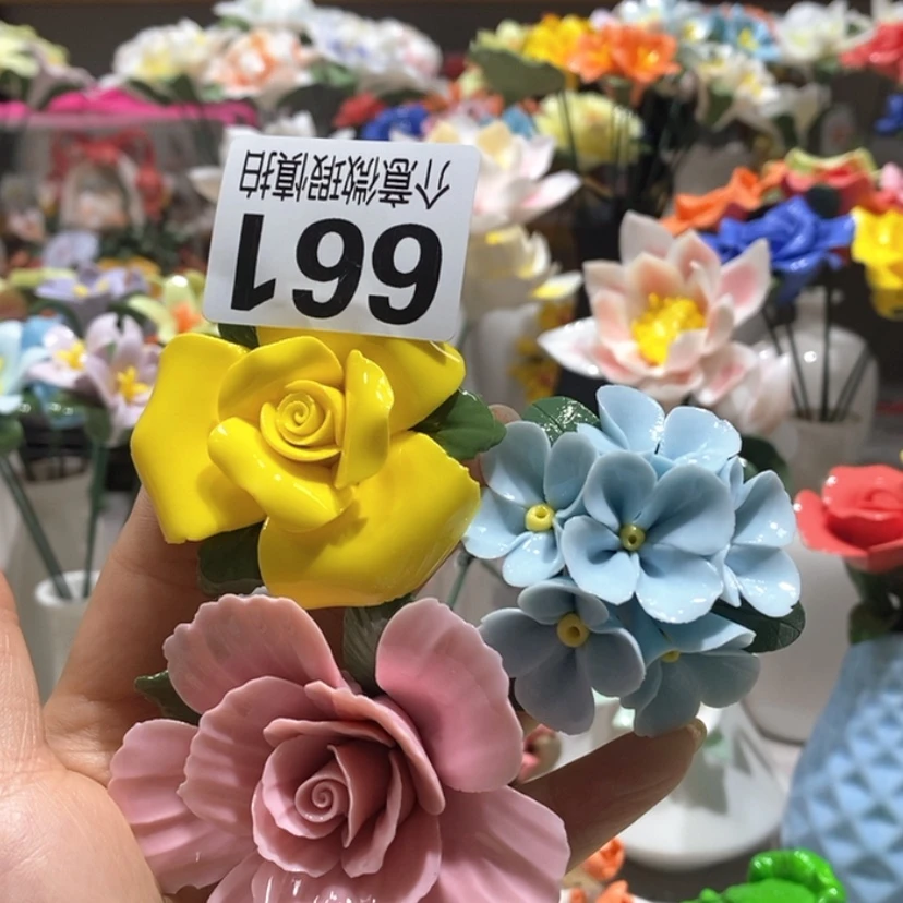 【闪购商品】骨瓷摆件