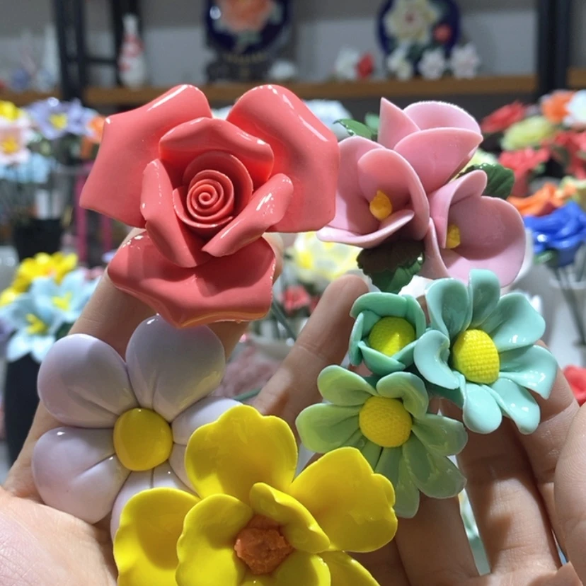 【闪购商品】骨瓷摆件