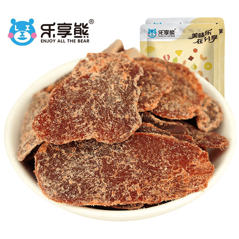 红糖姜片500g/1000g/168g泡茶即食干姜片胃纯老姜黑糖姜片营养