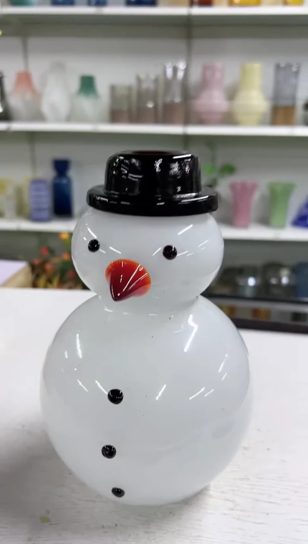 【闪购商品】雪人摆件22