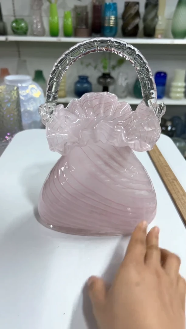 【闪购商品】粉色提篮