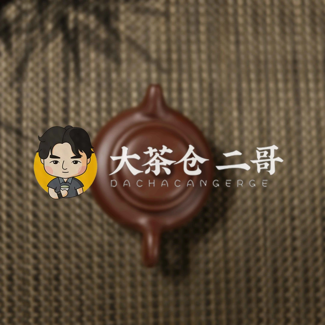 【大茶仓二哥】｜6号12.21严选茶壶一把 紫砂茶壶