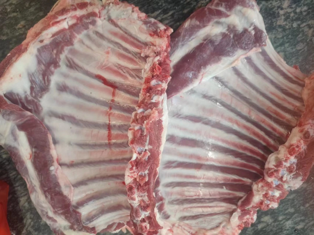 日照本地散养山羊羊排（谨慎下单，分解后不退）