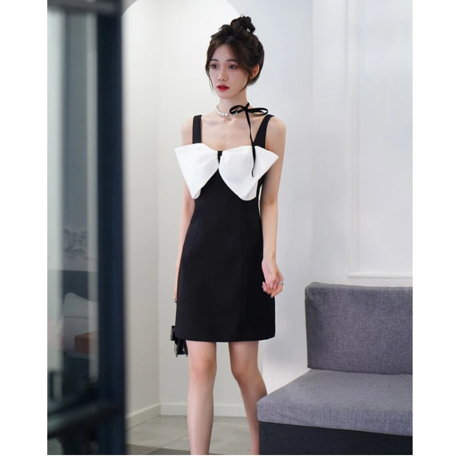 哥文花园 公主大蝴蝶结连衣裙 CTC2082158