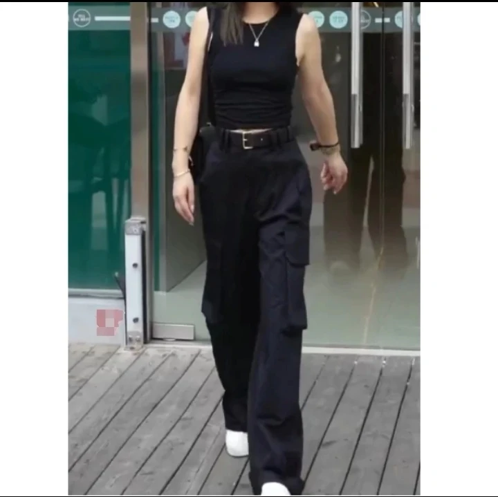 2024新款时尚洋气精品潮流女装A015