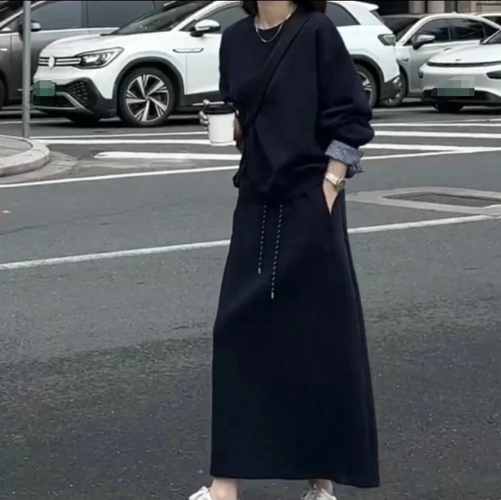 2025新款秋季时尚洋气潮流精品女装F131