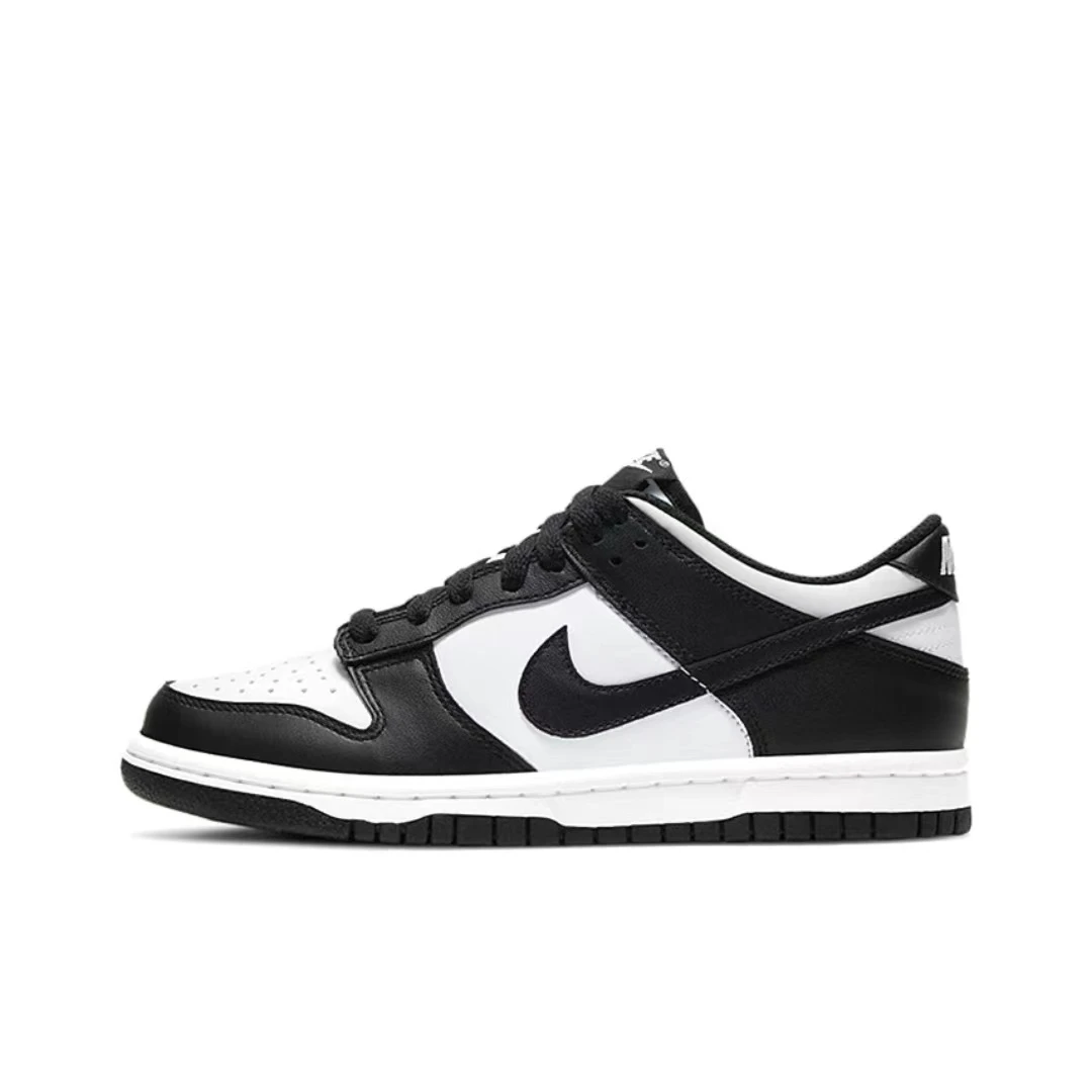 耐克/NIKE Dunk  黑白熊猫   低帮 休闲板鞋CW1590-100