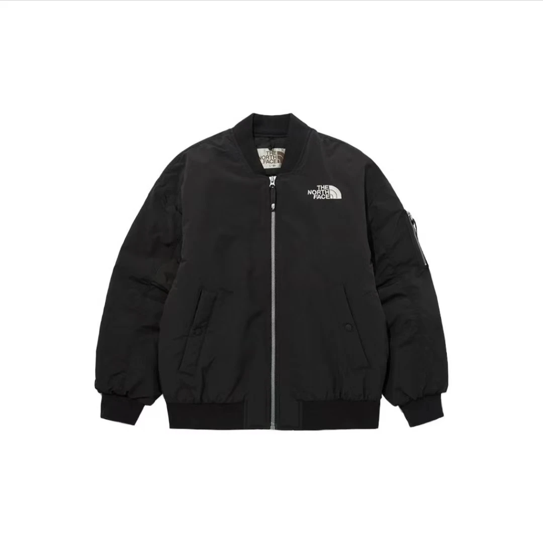 LH/THE NORTH FACE HAYDEN EX HEAT BOMBER徽标刺绣棉服 男女同款