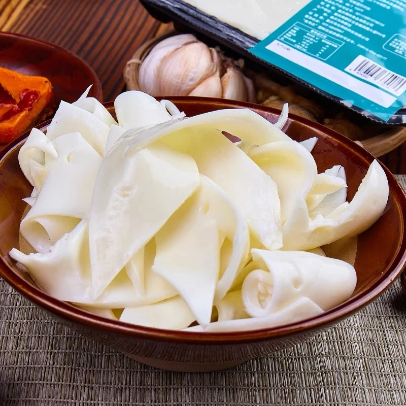 【源头大厂】新鲜火锅食材牛黄喉
