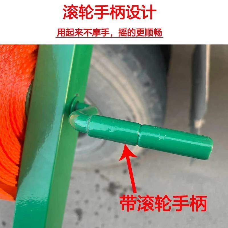 货车绑带卷盘器绷带缠绕器紧绳器收紧布带卷绳器神器收纳工具挂车