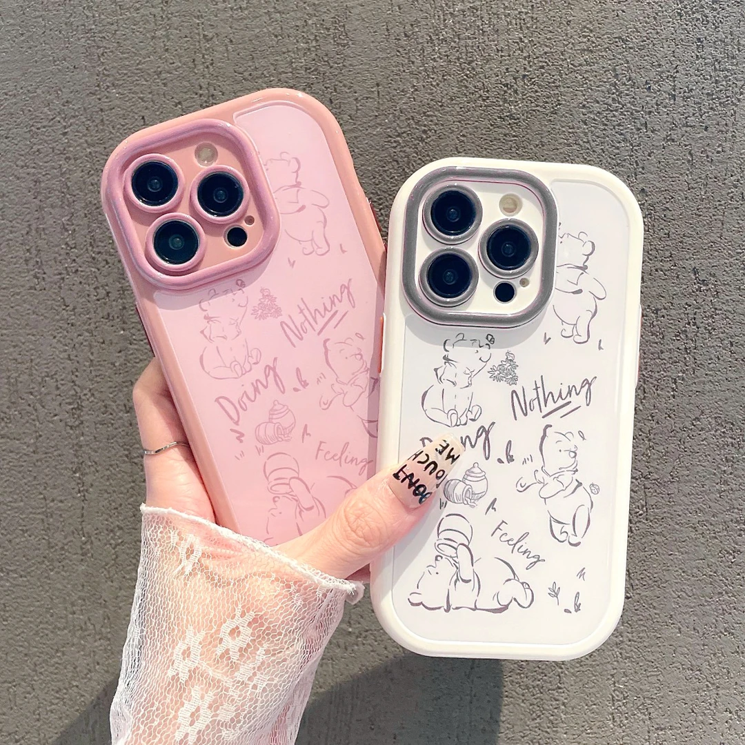 奶油壳适用苹果iPhone/华为荣耀/OPPO/VIVO/小米手机壳14/13保护