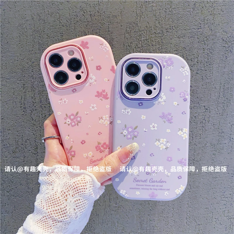 金属小胖妹适用苹果16/iPhone/华为荣耀/VIVO/OPPO/小米手机壳潮