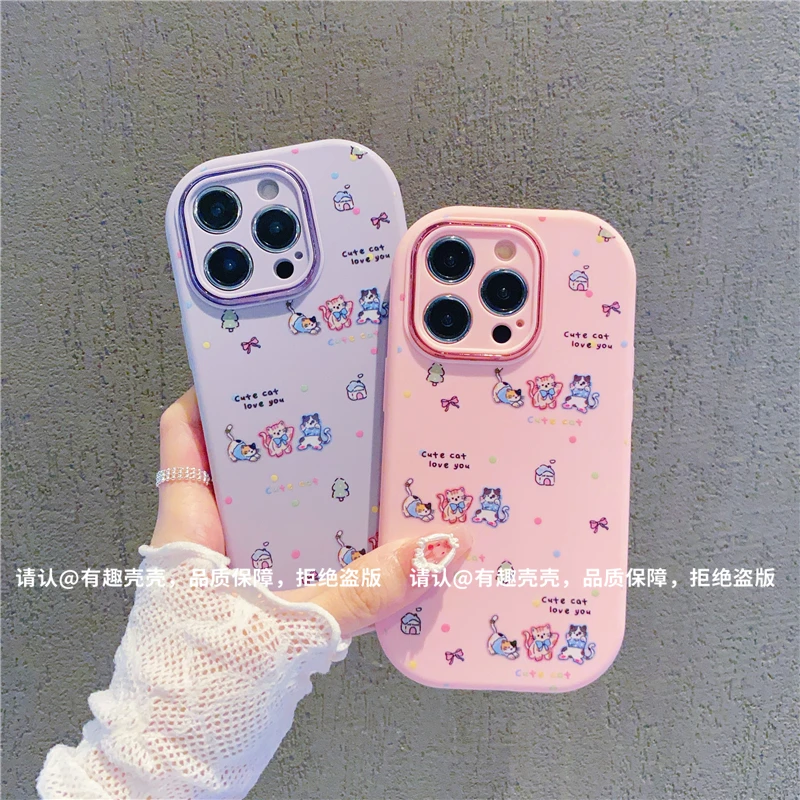 金属小胖妹适用苹果16/iPhone/华为荣耀/VIVO/OPPO/小米手机壳潮