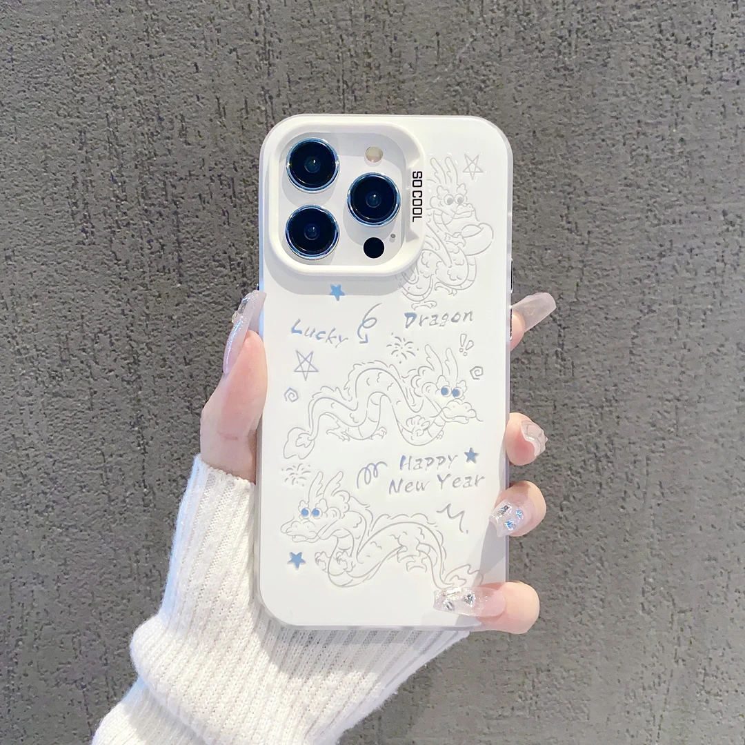 磨砂彩银适用苹果15/iphone/华为荣耀/vivo/oppo/小米手机壳防摔