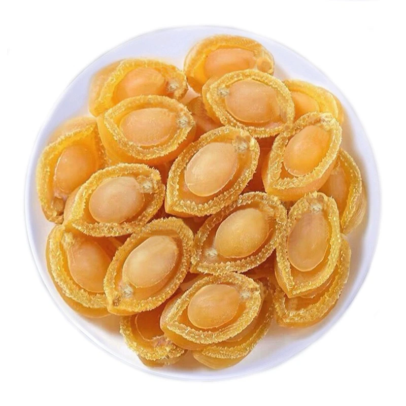 广东阳江 30头鲍鱼干 250g 煲汤煲粥焖鸡 佛跳墙