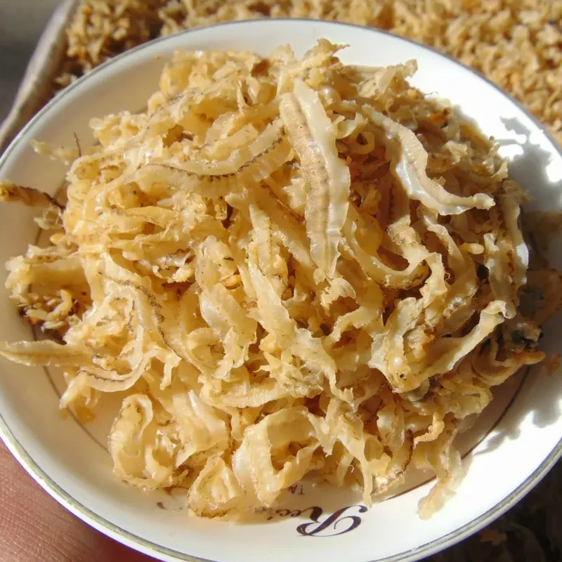 广东阳江 生晒鲍鱼边 干净无沙 250~500克 全国包邮炒菜 煲粥