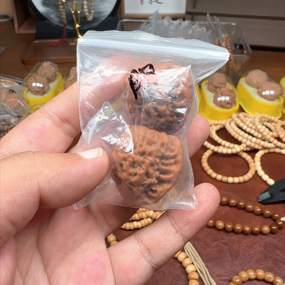 文玩核桃把件୧****秋子 尺寸36