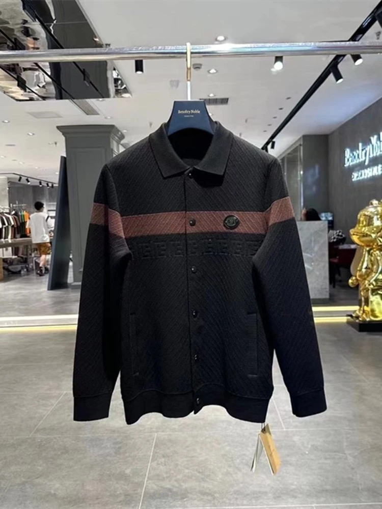 【高端欧货】2023秋冬季新款男外套333