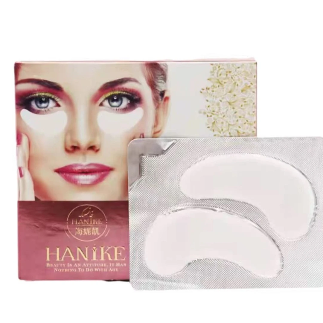 HANIKE 海妮凯 水晶保湿眼贴膜