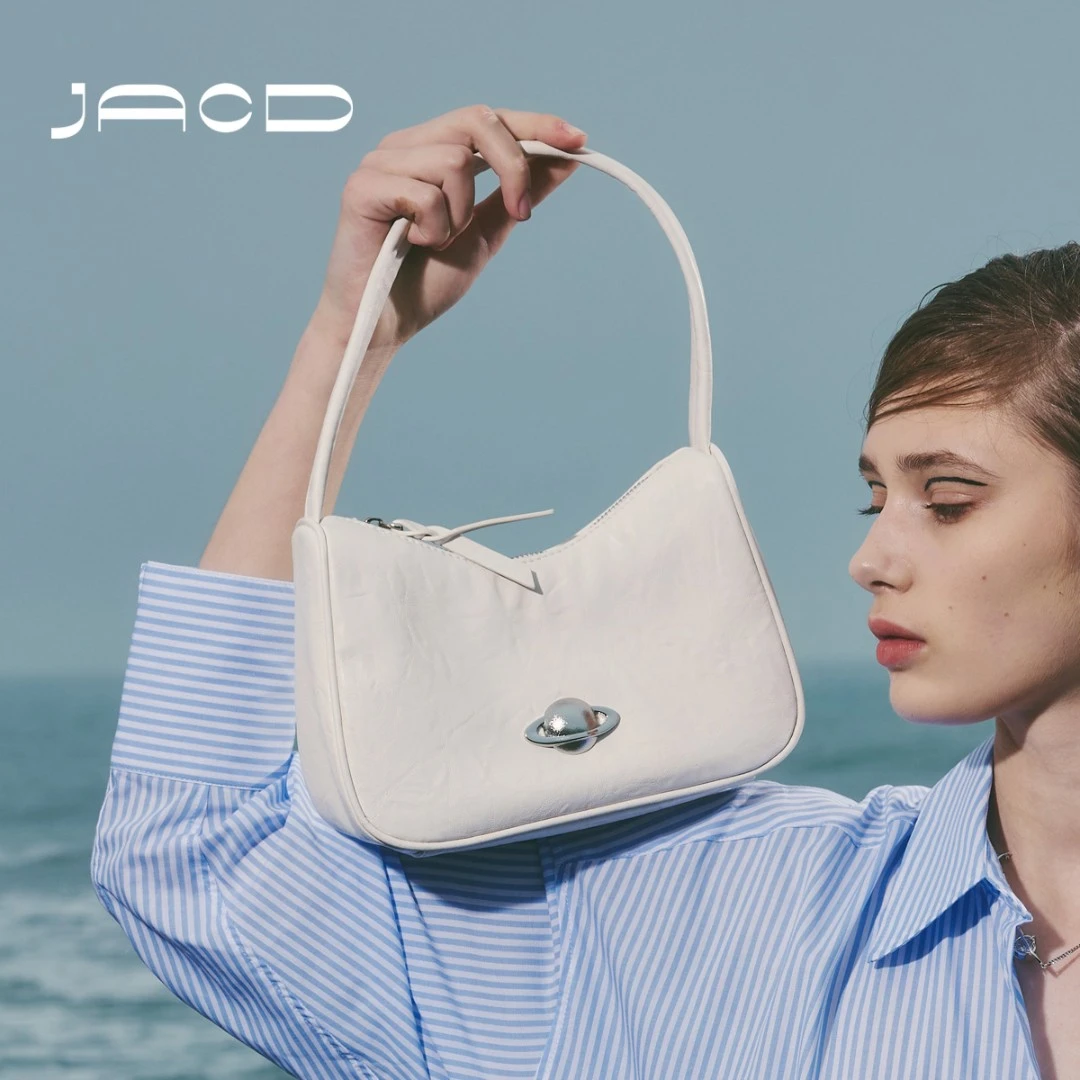JACD【星际包】设计师款腋下包法棍包新款夏季手提包送女友礼物
