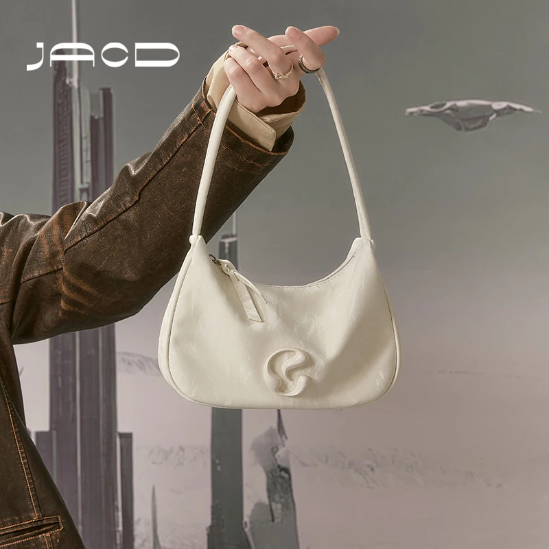 JACD 时髦好物【异形】原创设计腋下包包女新款高级感单肩包