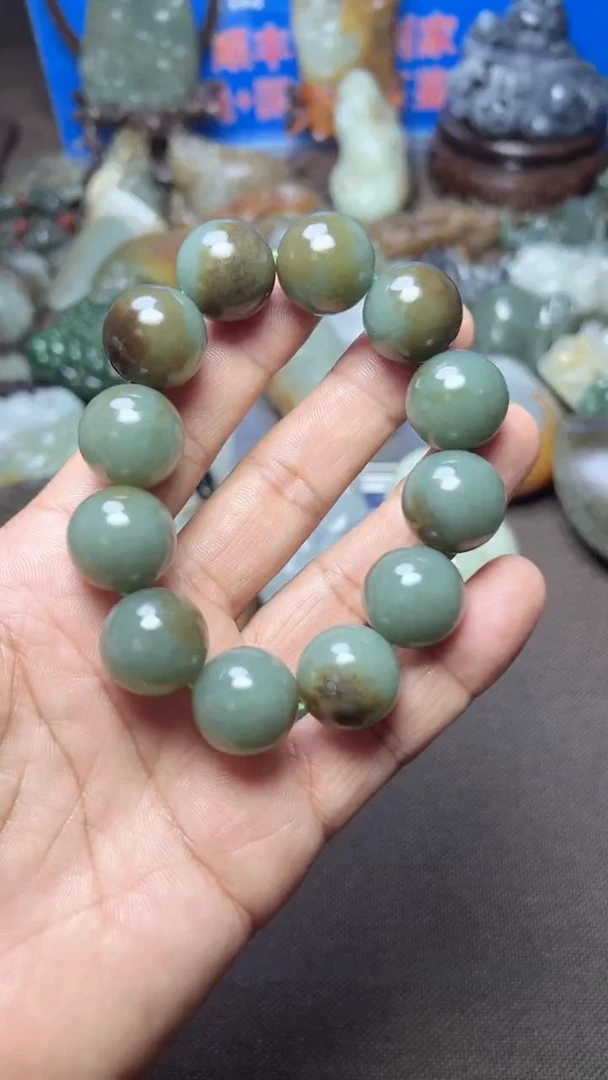 【闪购商品】和田玉把件未镶嵌-