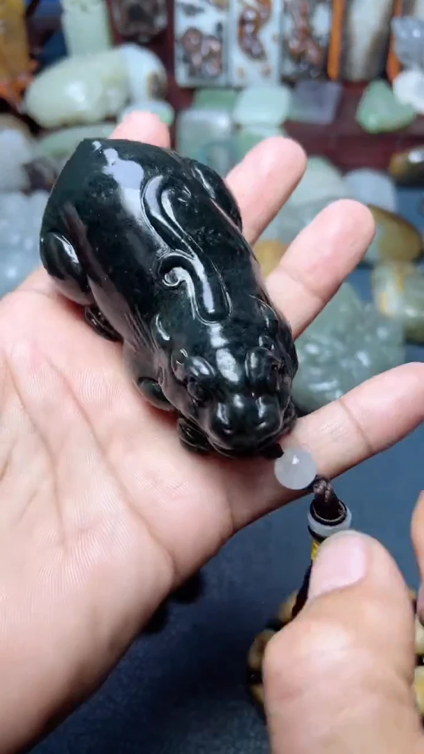 【闪购商品】和田玉把件未镶嵌-