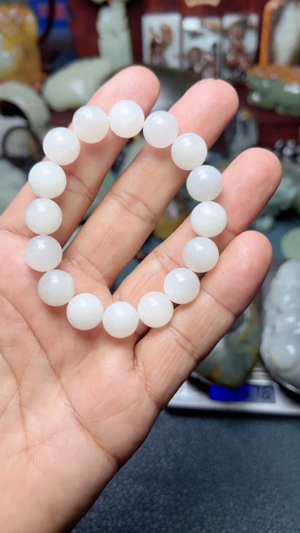 【闪购商品】和田玉把件未镶嵌-12