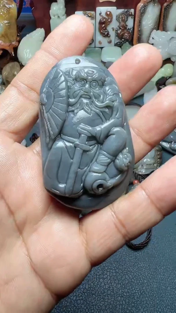 【闪购商品】和田玉把件未镶嵌-