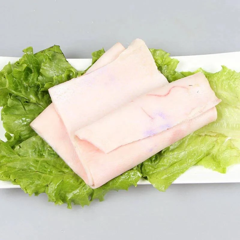 【猪肉皮】东北辽阳纯粮大猪 2500g （五斤）