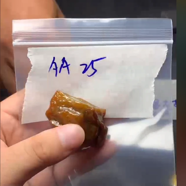 天然缅甸A货翡翠625