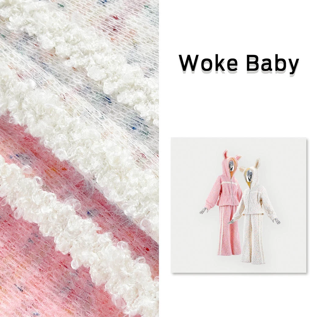 【芋泥波波兔】女童秋冬一体绒季加绒加厚上衣外套汉服裤子 V9822