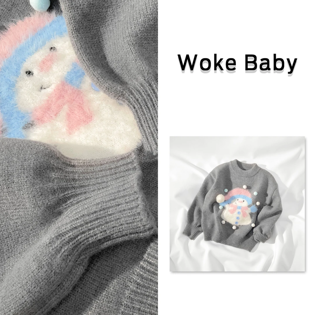 女童秋季新款上衣复古外套儿童汉服古风 V10040