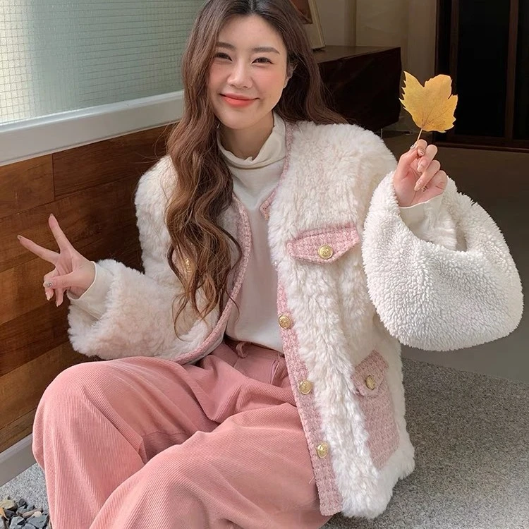 【561-570】秋冬长袖外套 专属浮力对应编号对应衣服  百搭韩版