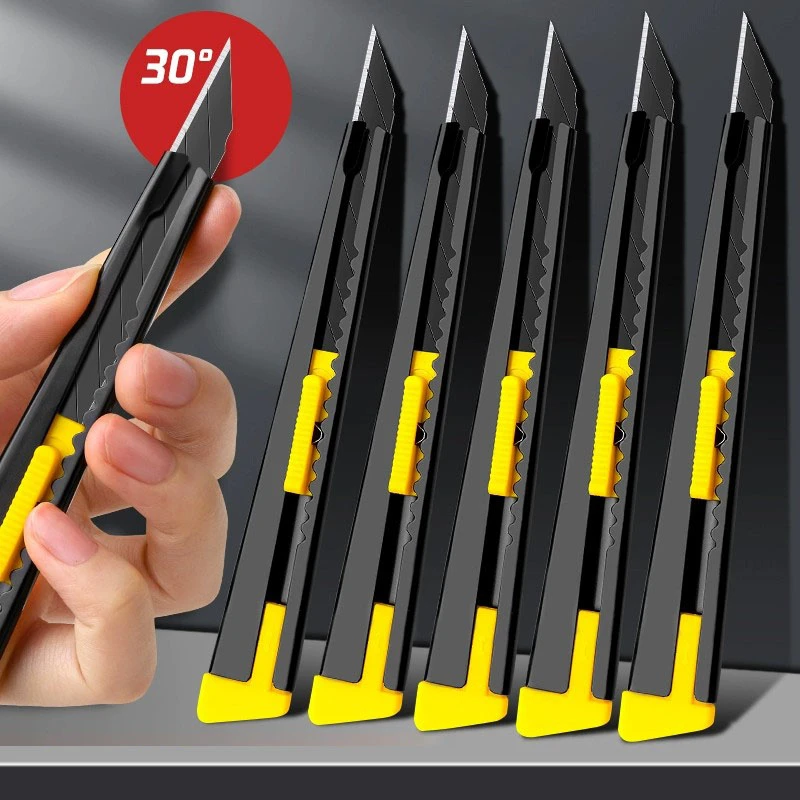 家具贴膜配件美工裁纸拆快递手工刀美术生专用墙纸刀