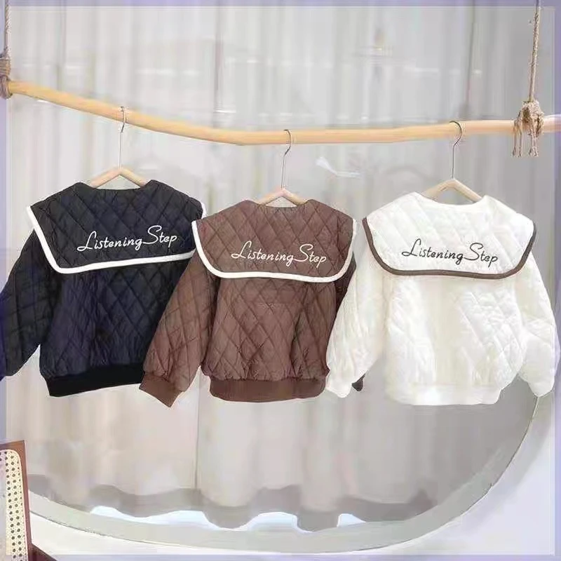 小棉衣2024新款网红爆款