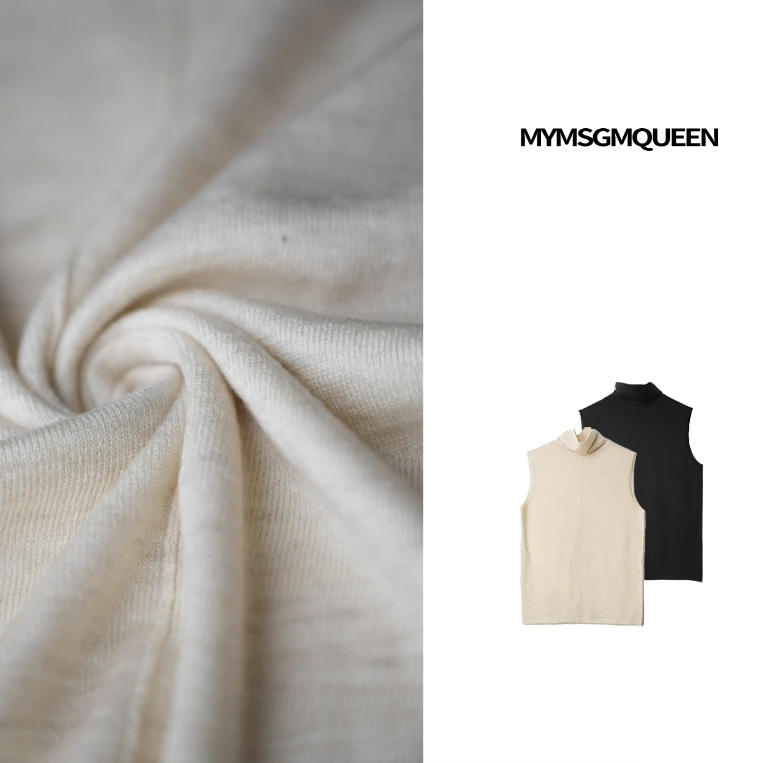 “幕可缇”四季百搭气质打底衫