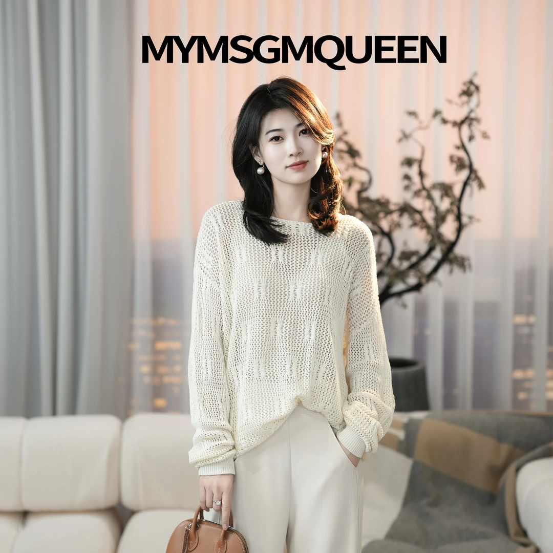 和纸“杏仁烤奶”时装上衣