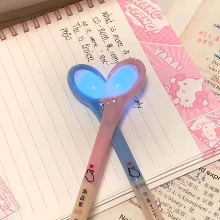 心灵感应笔闺蜜情侣朋友黑科技可爱创意学生文具炫酷