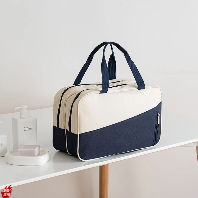 健身游泳包干湿分离男女防水包泳衣装备收纳袋沙滩包手提洗漱专用