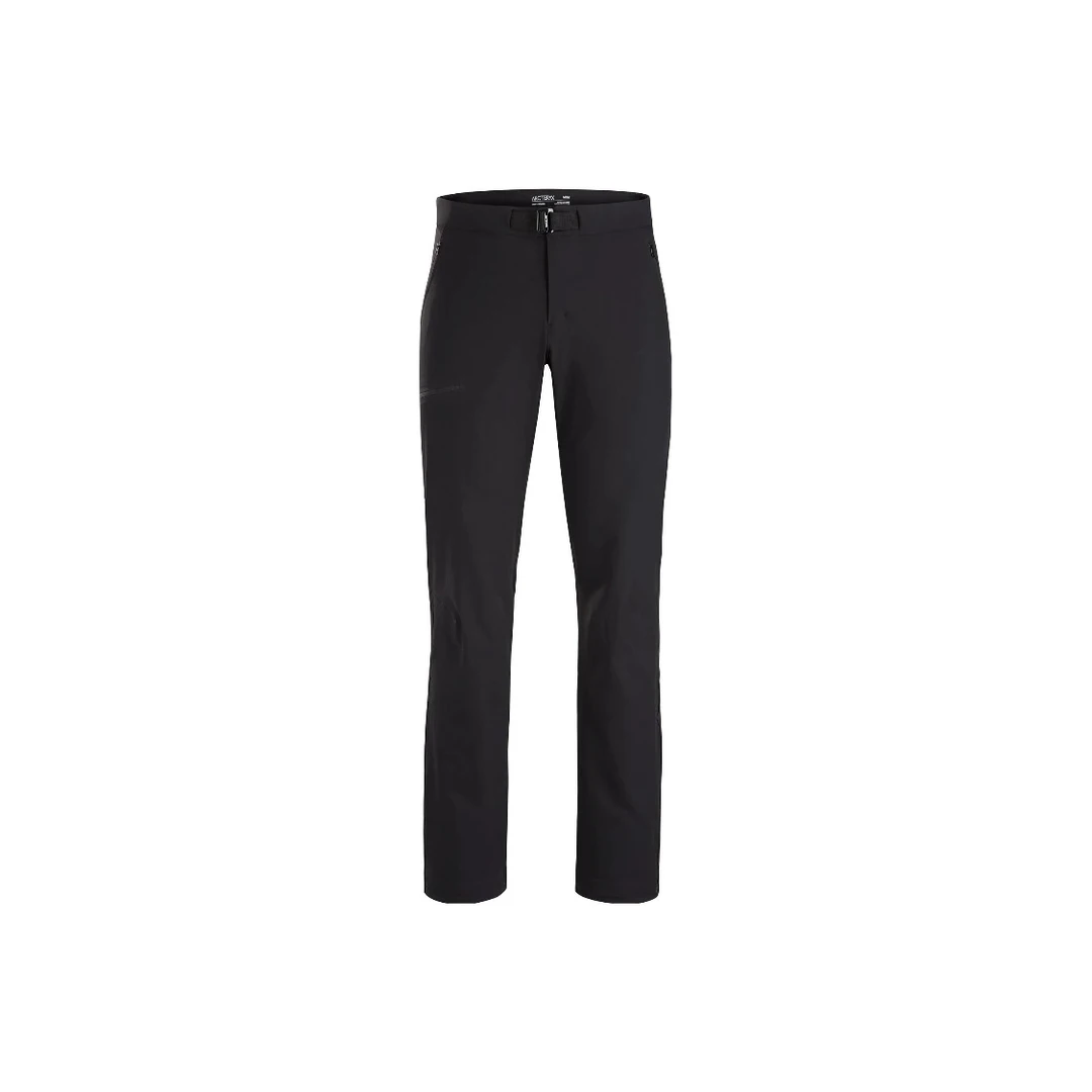 Arcteryx/始祖鸟 GAMMA系列 Gamma Pan纯色直筒修身休闲裤男款