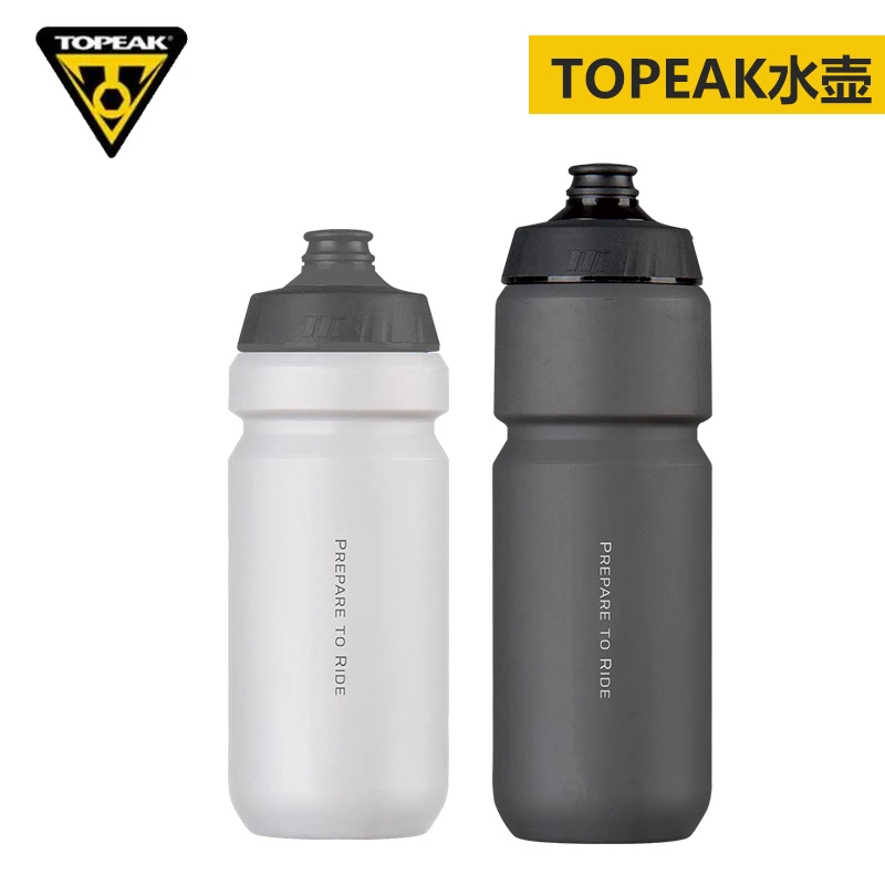 TOPEAK骑行水壶公路山地车自行车水壶户外运动便携挤压式防漏水杯
