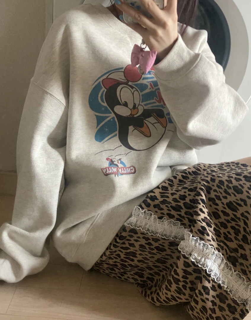 韩国东大门正品时尚卫衣101001（NO退NO换）