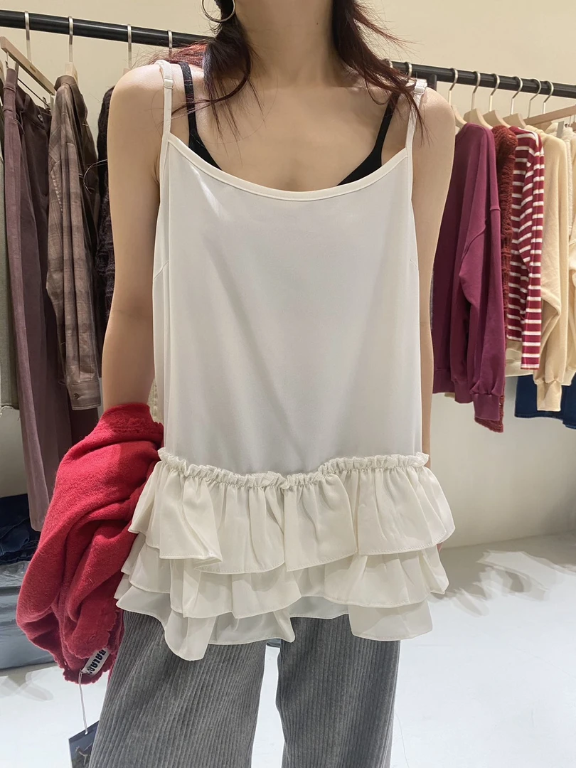 韩国东大门正品时尚吊带连衣裙102818（NO退NO换）