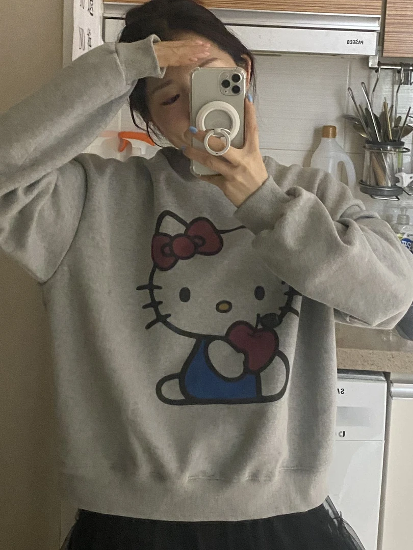 韩国东大门正品时尚卫衣102207（NO退NO换）