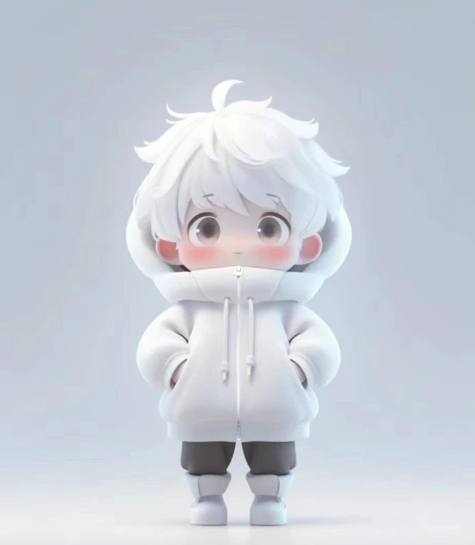 1202  新款男士冬季潮流连帽工装外套