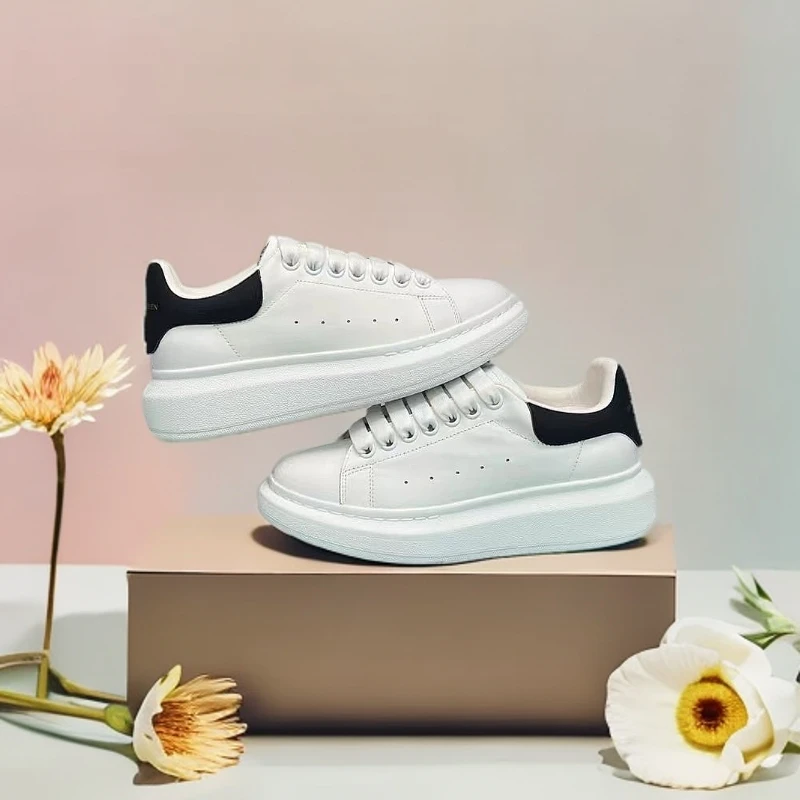 1497-A8-动休闲鞋2024秋季新款厚底潮