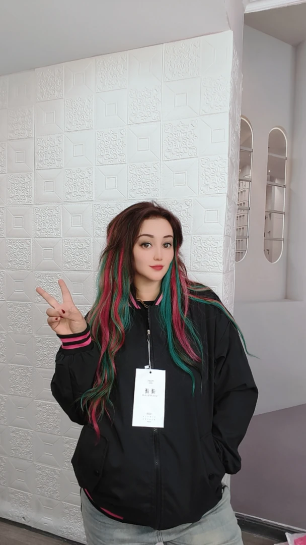 好看短外套喜欢吗