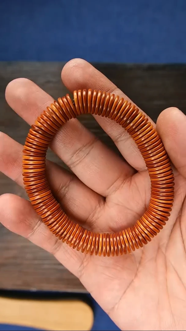 【闪购商品】橄榄核手串1.2+核壁药片单圈